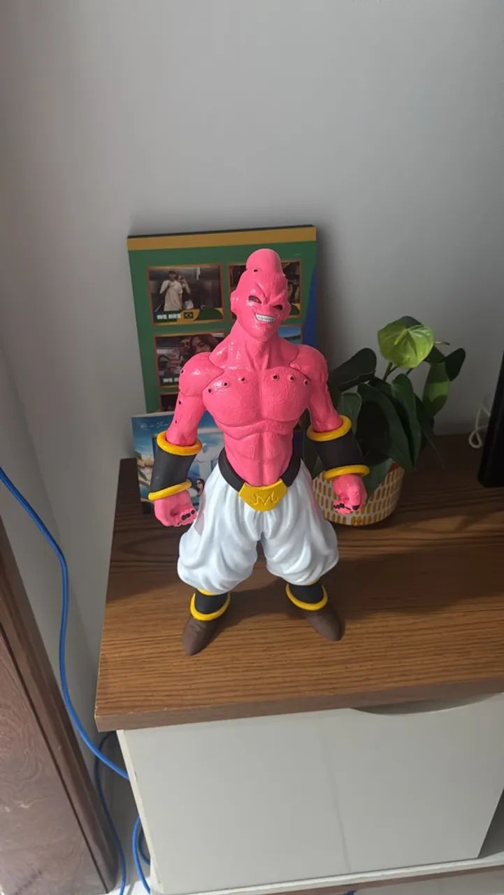 Figure Majin Boo (37cm) - Foto 2