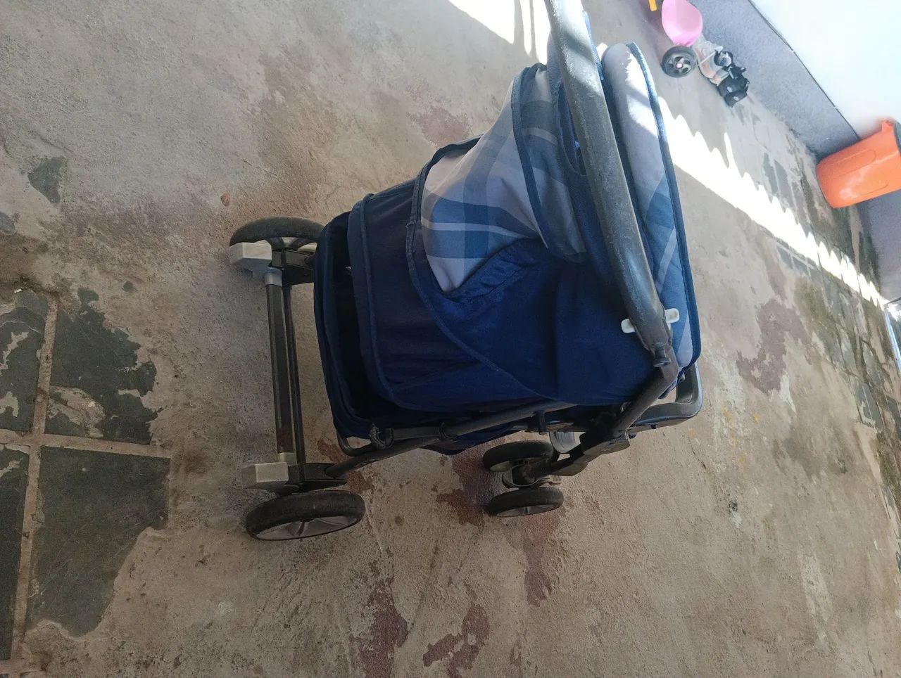 Carinho de bebê  - Foto 4