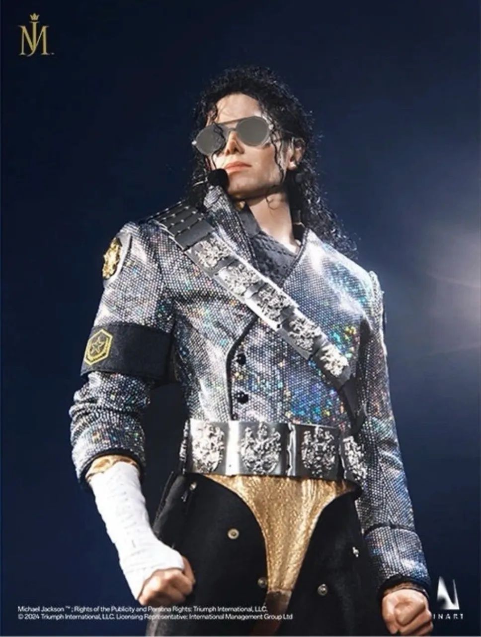 Inart Michael Jackson Dangerous