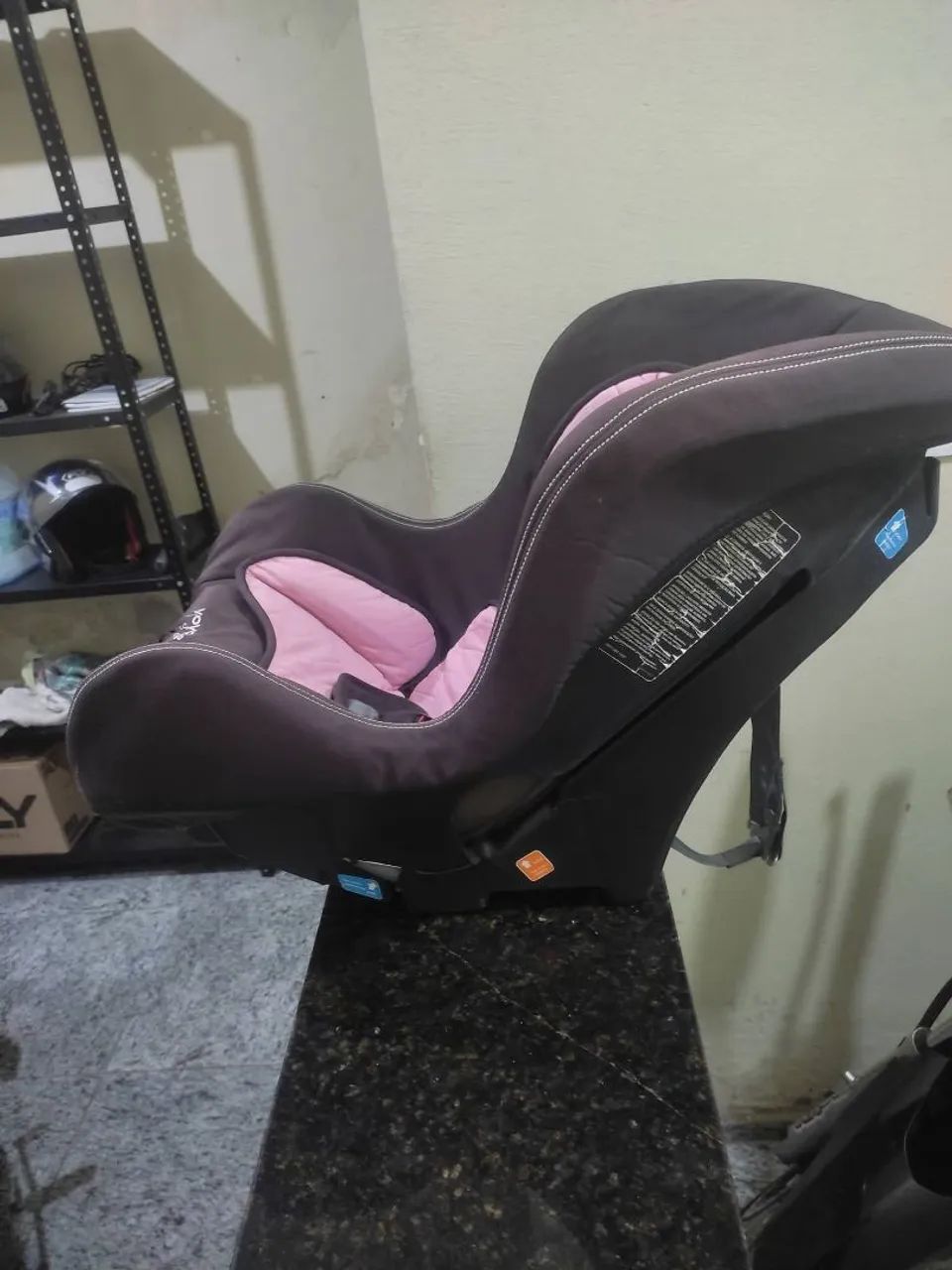 Cadeirinha Pra Bebê Carro