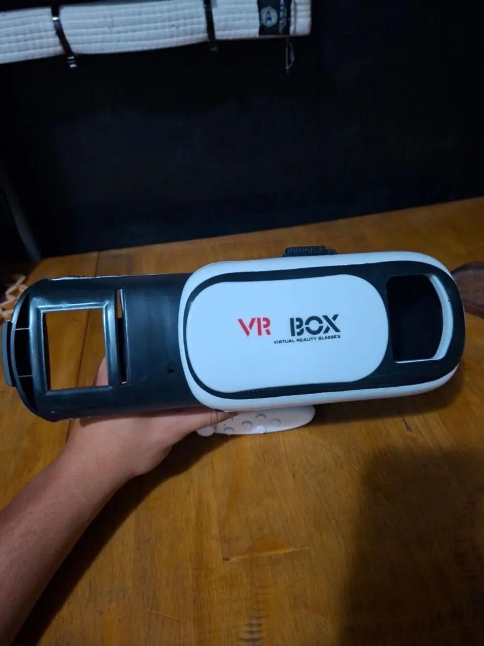 Óculos VR Box + Controle  - Foto 3