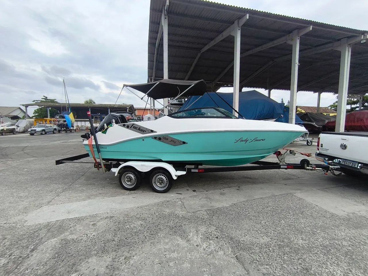 Focker Joy 2021 com 110 h - Foto 2