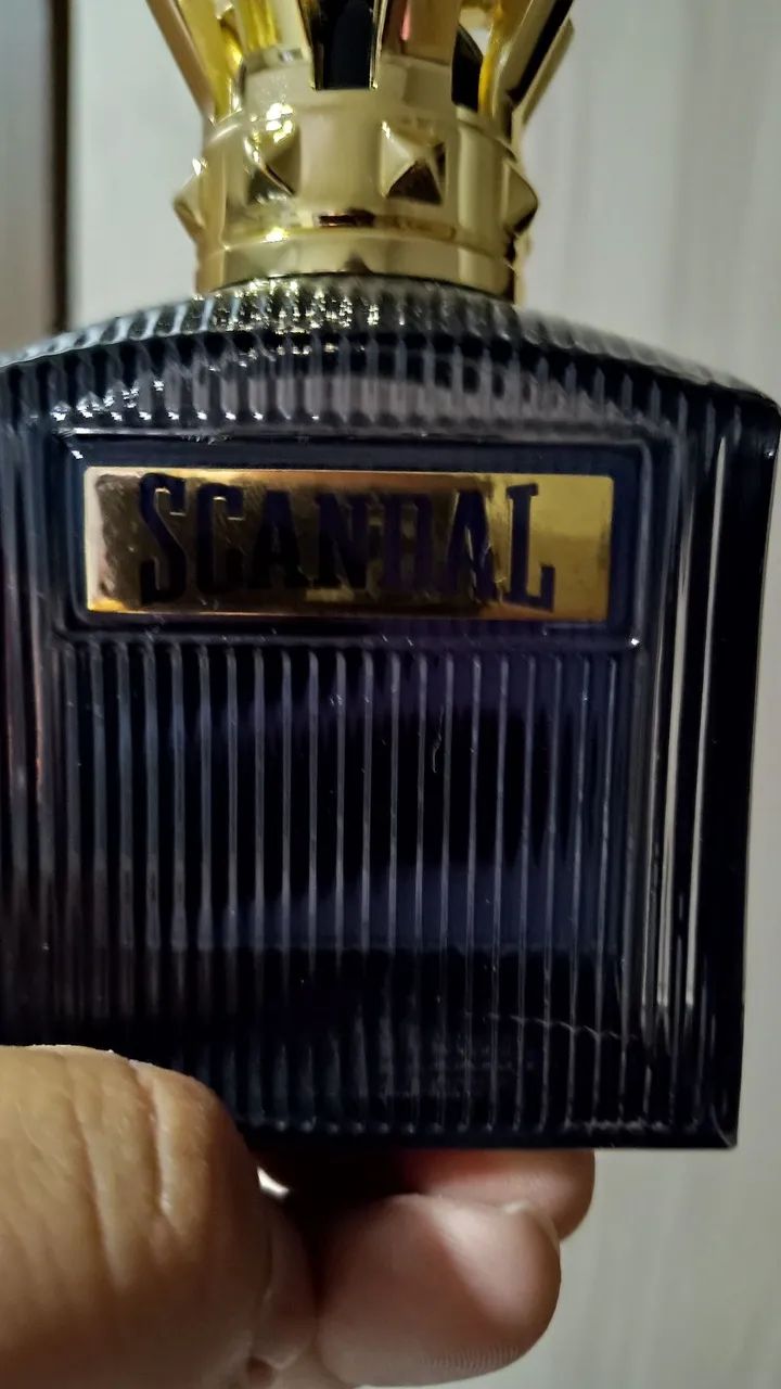 Perfume SACANDAL INTENSE 150 ML
