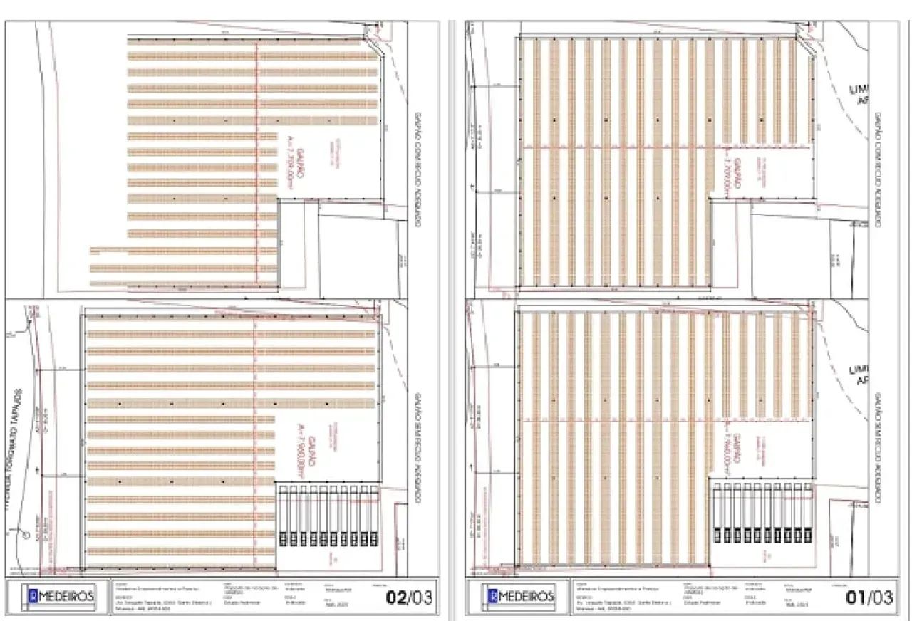 LOCAÇÃO, R$ 52,00 M² TORQUATO TAPAJÓS - Foto 5