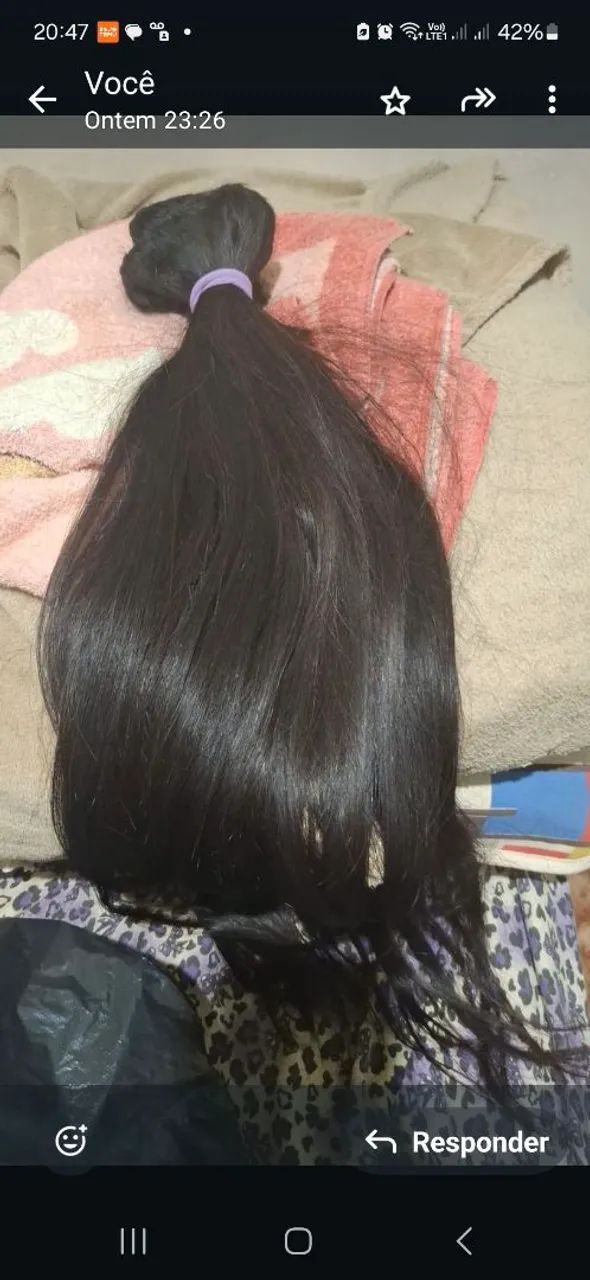 Mega haer