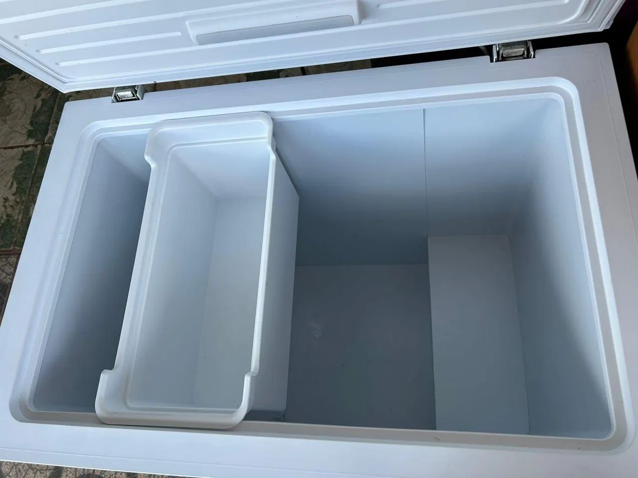 FREEZER ELECTROLUX 199 LITROS - Foto 4