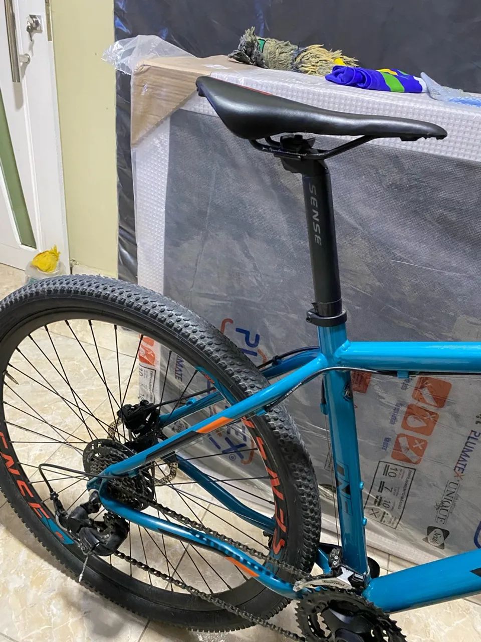 Bicicleta  - Foto 5