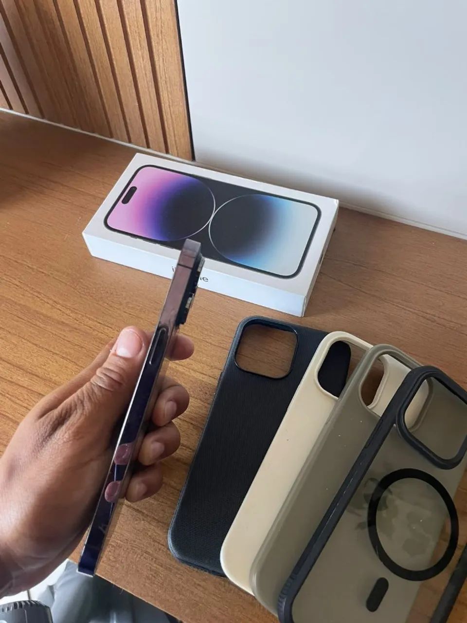 Iphone 14 pro max - Foto 4