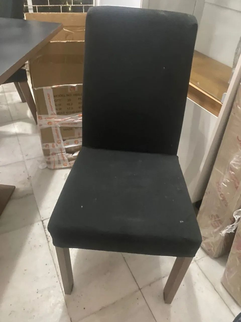 Mesa de seis cadeira - Foto 3