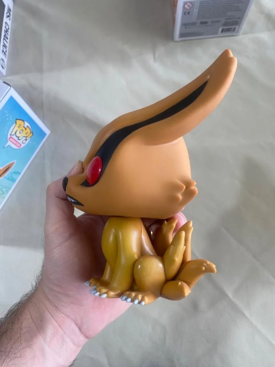 Funko pop Kurama 73 - Foto 4