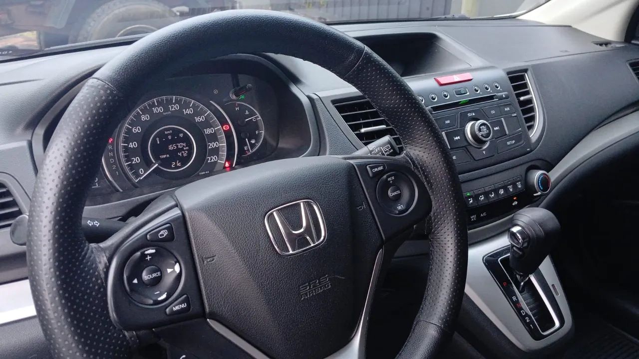Honda Cr-V CR-V EXL 2.0 16V 4WD/2.0 Flexone Aut. 2013