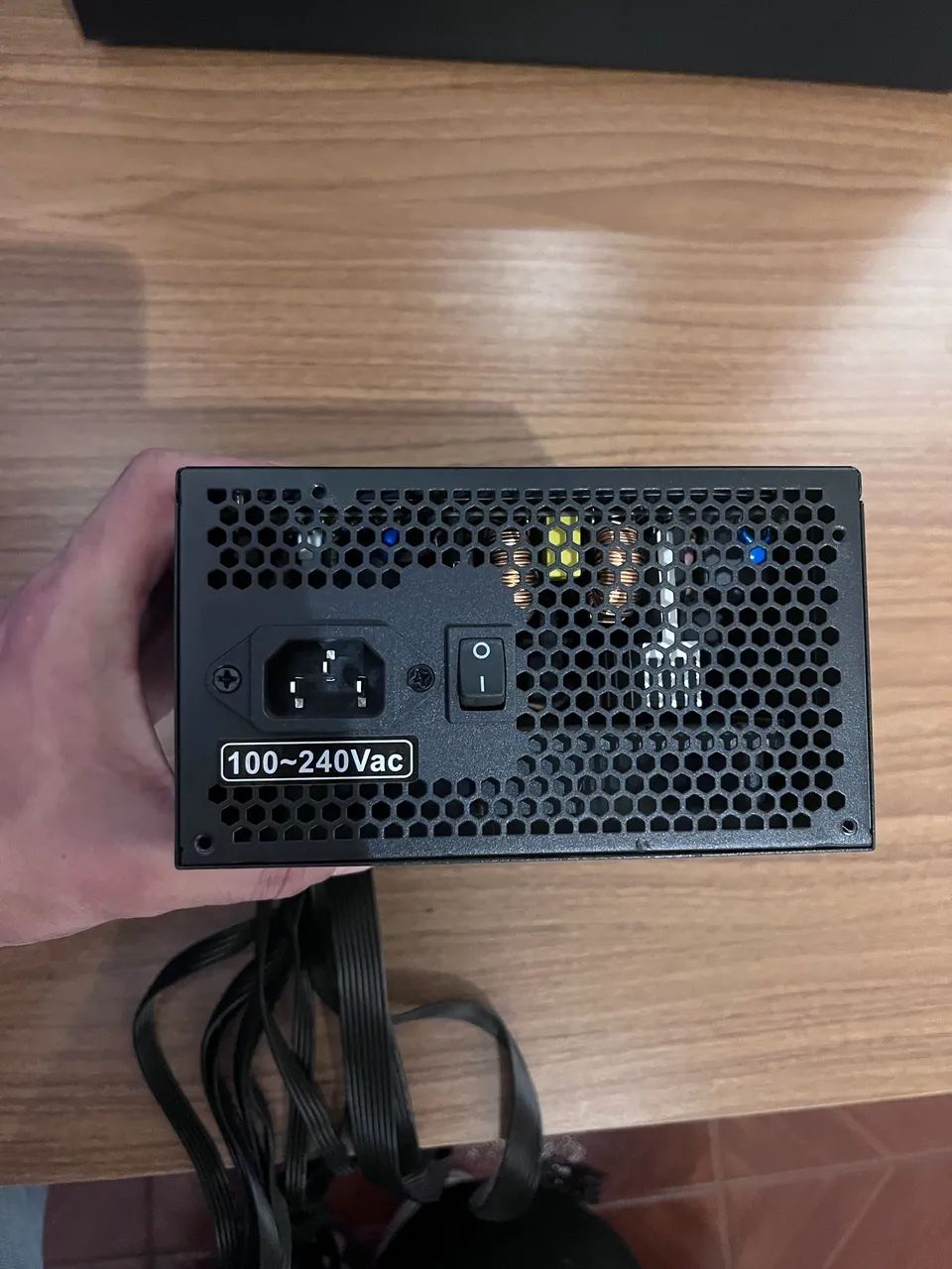 Fonte - 650W - NIDUS 650L - Foto 4