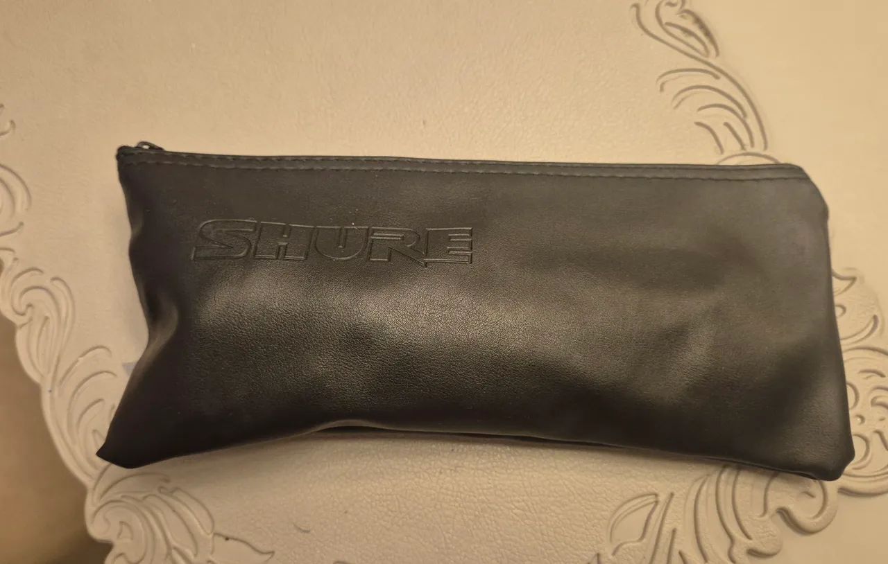 Microfone shure sm 48 dynamic - Foto 3