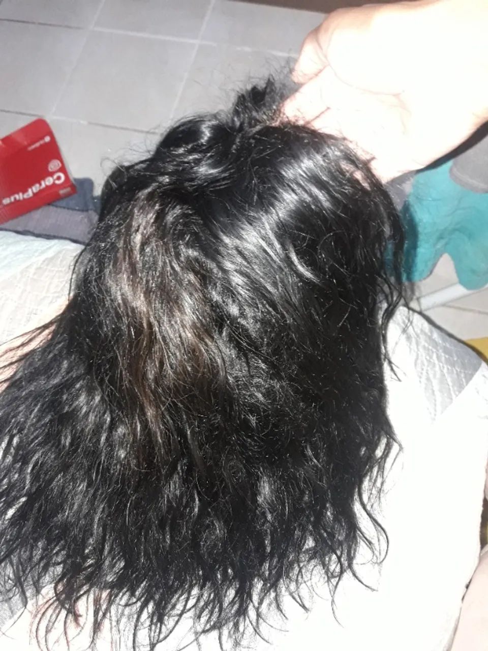 Vendo Lace Wig de Cabelo Humano  - Foto 3