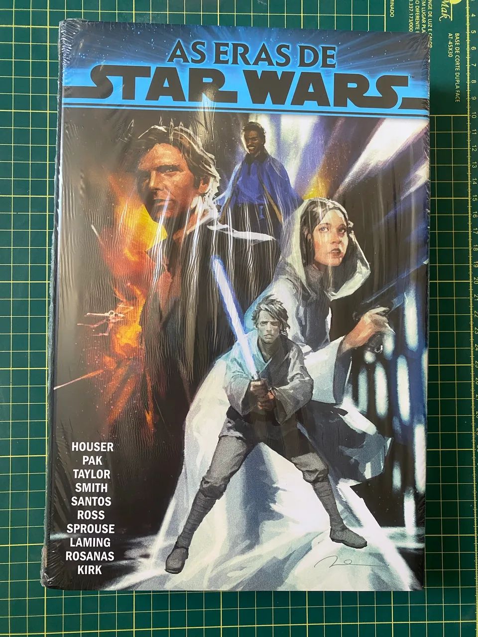 As Eras de Star Wars (Omnibus)