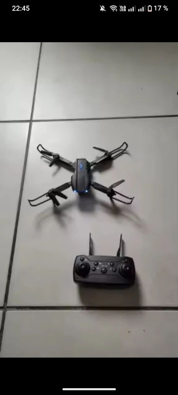 Drone E9 6k