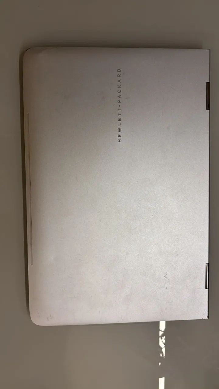 Notebook HP Spectre - Core i7