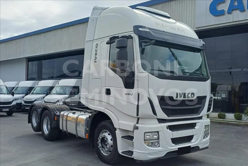 STRALIS HI WAY 440 2020/2020 - Foto 2