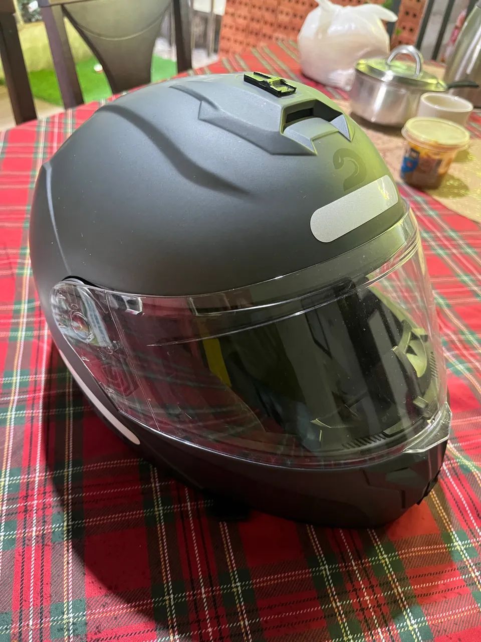 Capacete Race Tech