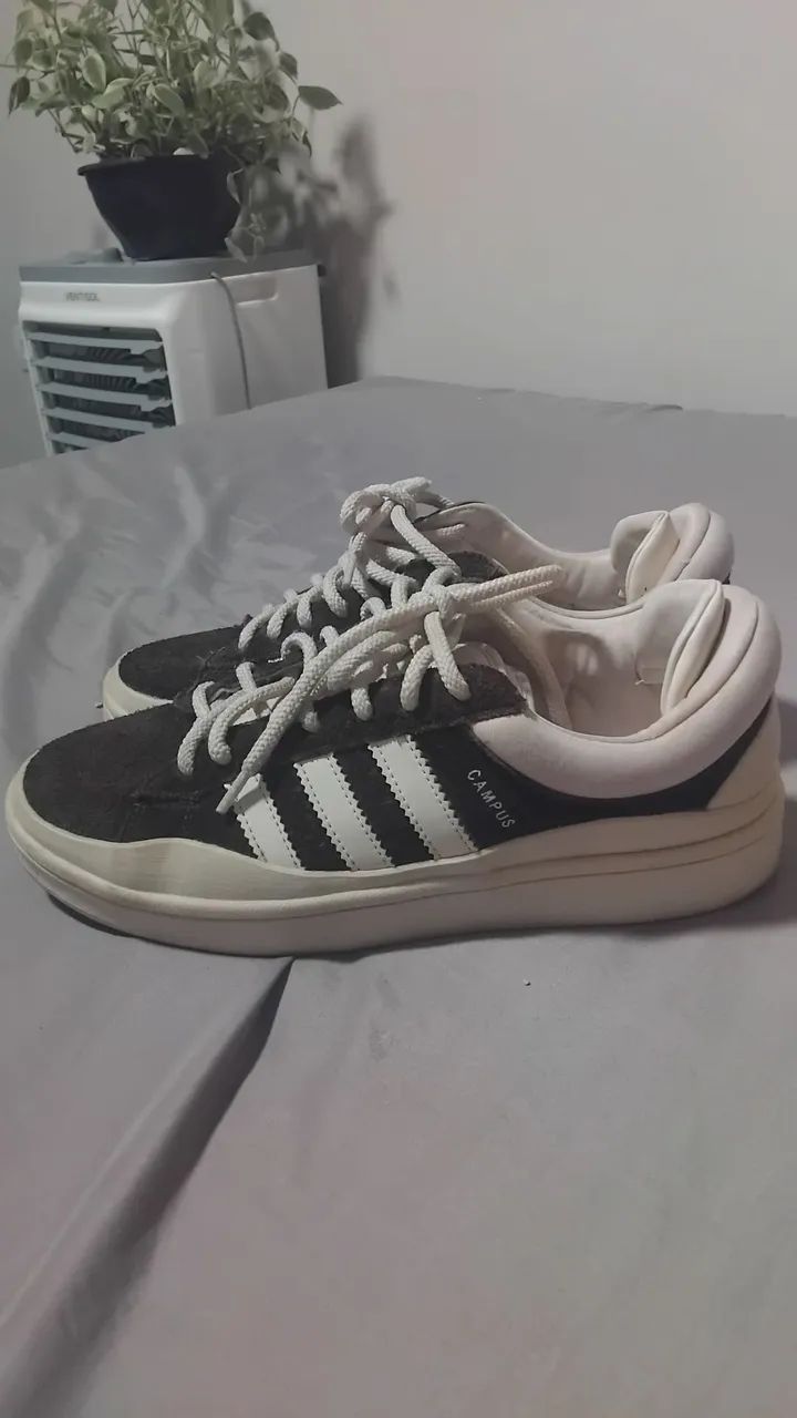 tenis adidas x badbunny  - Foto 5