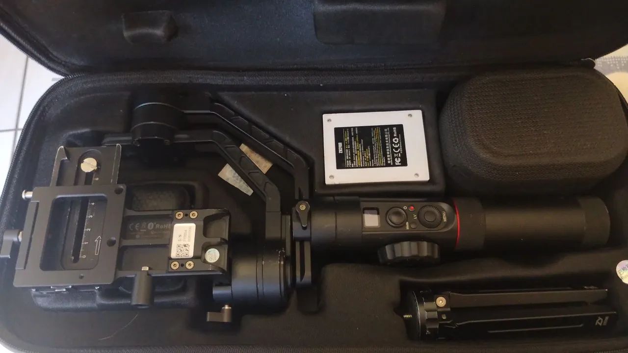 Gimbal - Foto 5