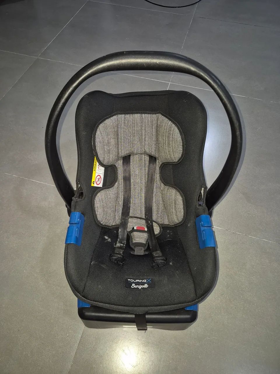 Bebê conforto mais base - Foto 4