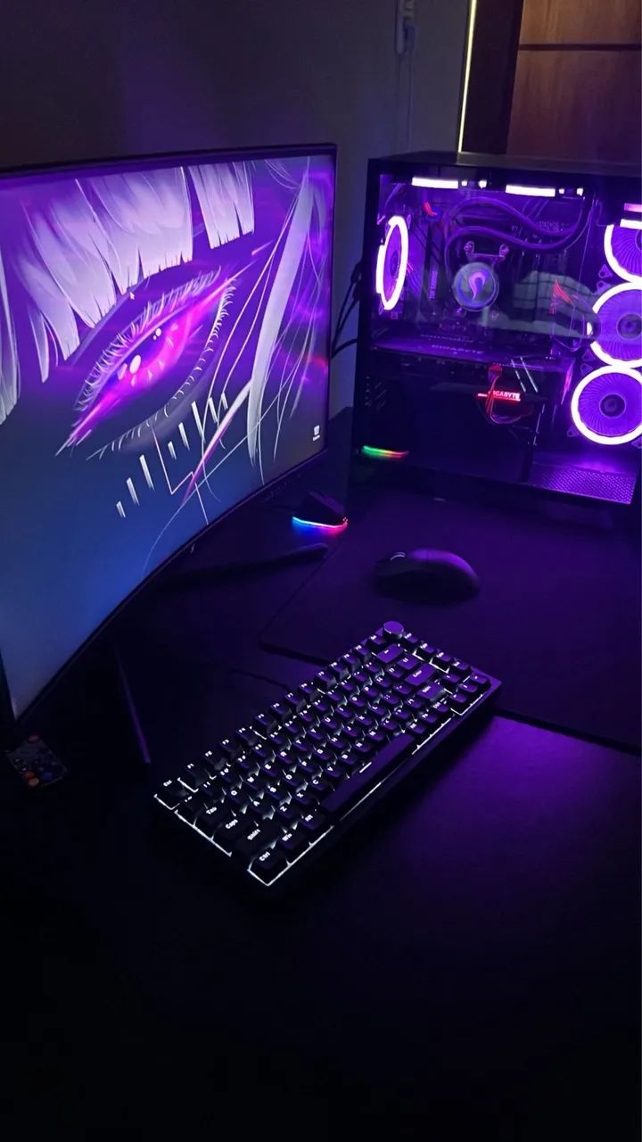 Setup completo à venda 