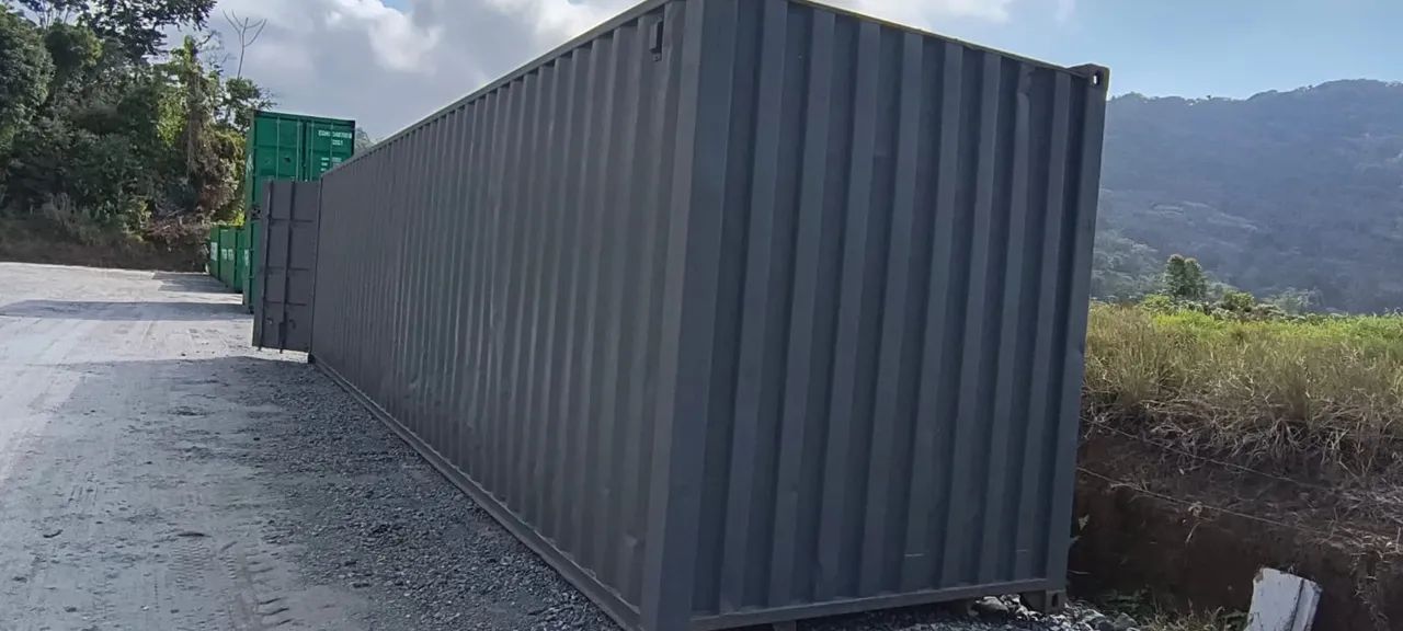 Container Box armazenamento locação  - Foto 4