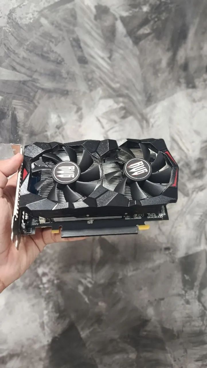PLACA DE VÍDEO gtx550ti 4gb  - Foto 2