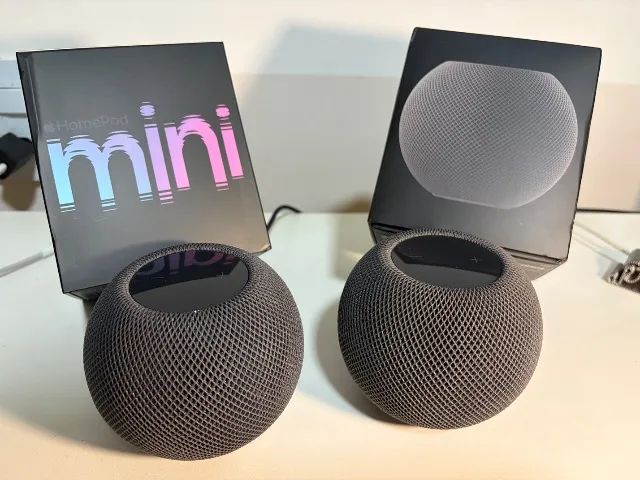 Par Stereo HomePod mini 