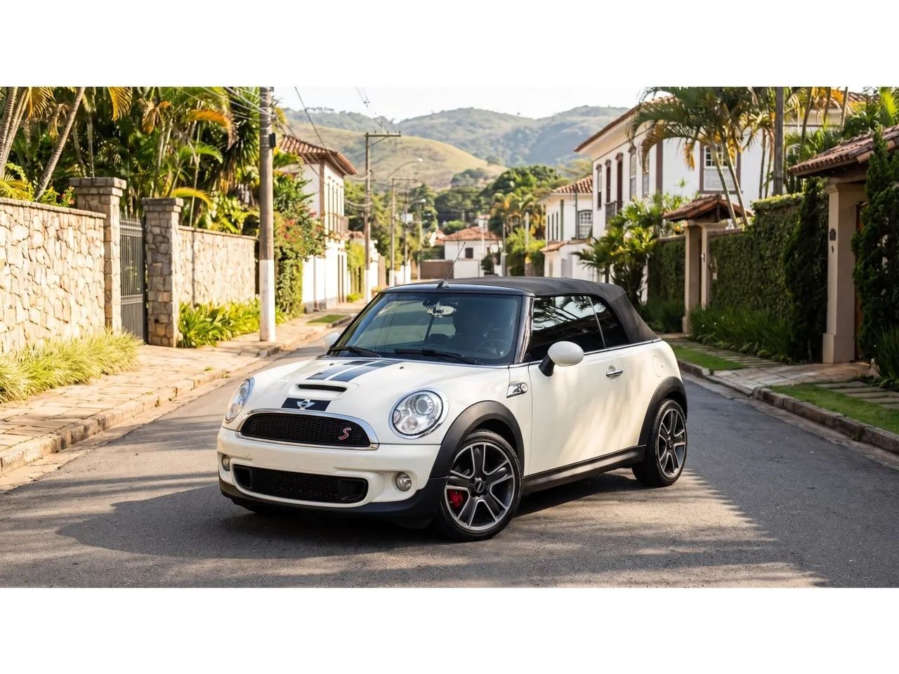 Mini Cooper Cabrio S 1.6 Aut. 2010 - Foto 2