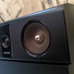 Caixa Central Philips Home Theater (HTB4570 / HTB5570D) - 4 Ohms - Foto 2