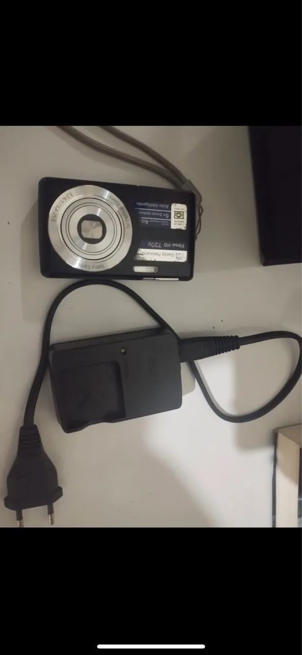 Vendo câmera Sony  - Foto 4
