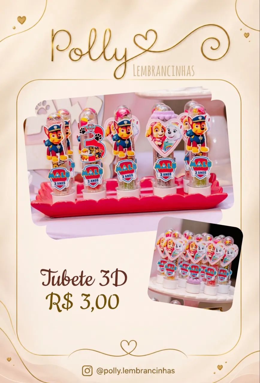 Lembrancinha personalizada - Foto 4