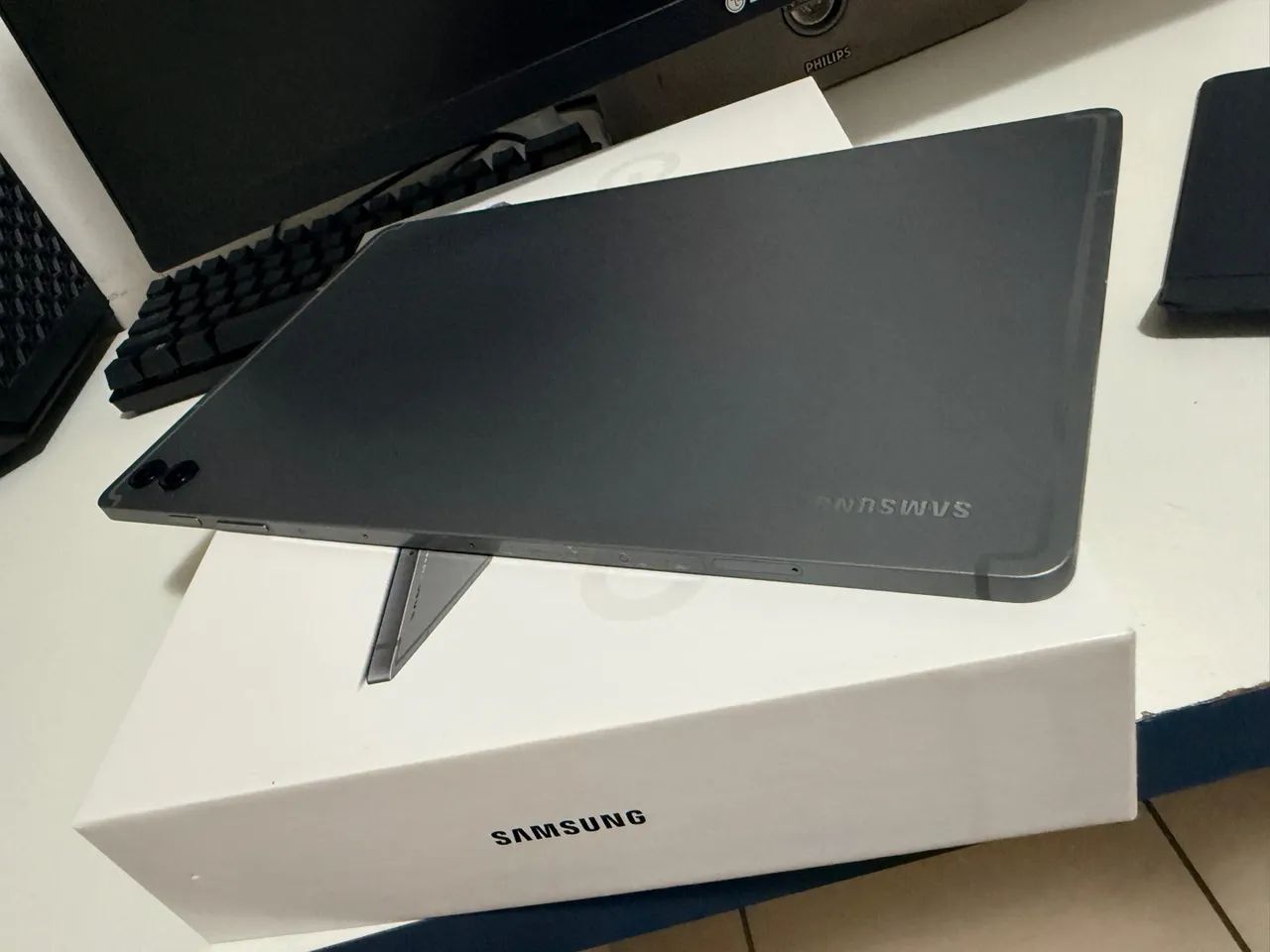 Tablet SAMSUNG S9 FE+ (PLUS) 12,4? - Foto 2