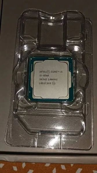 Processador Intel Core I5-8500 (1151) - Foto 3