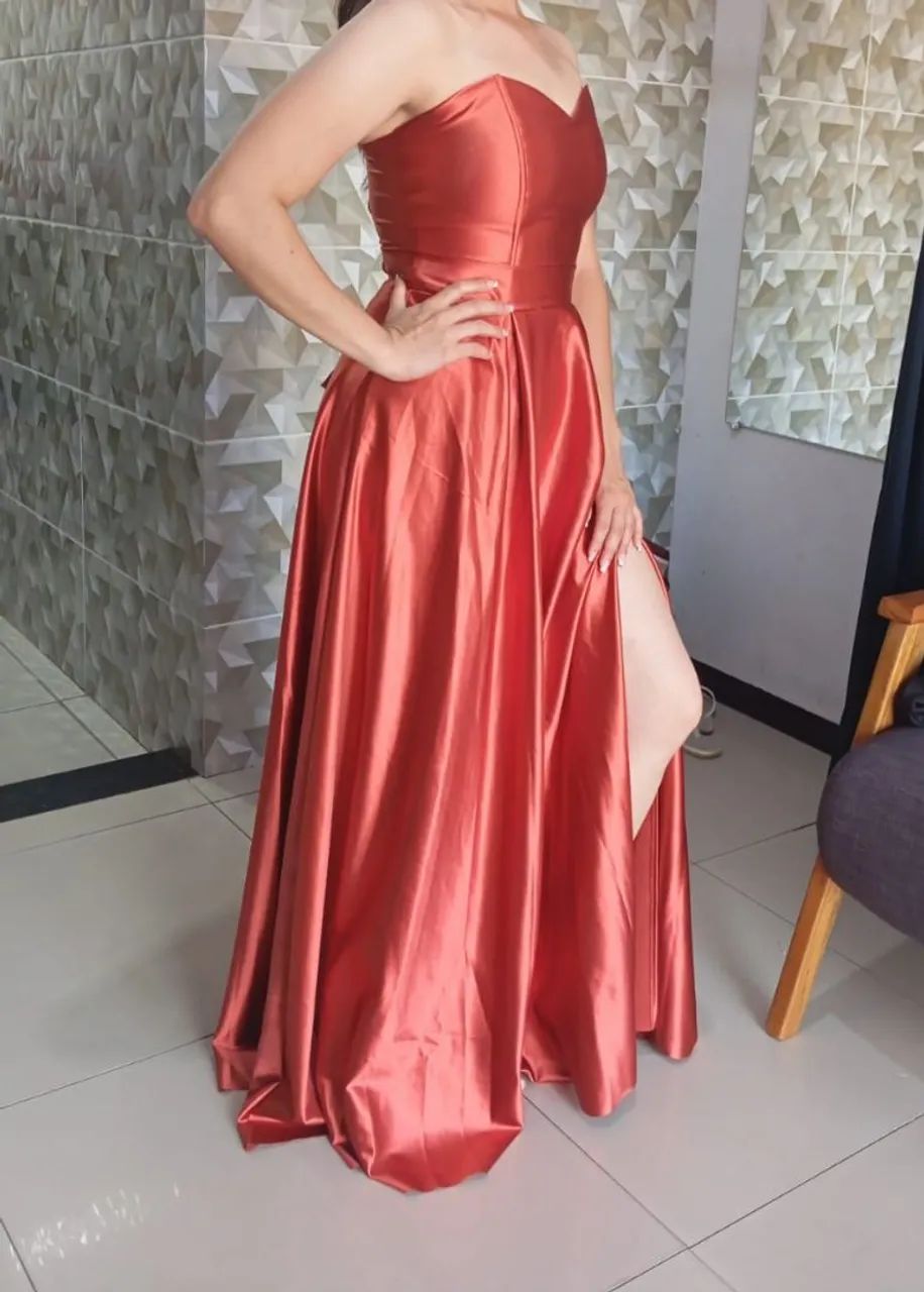 Vestido Festa 