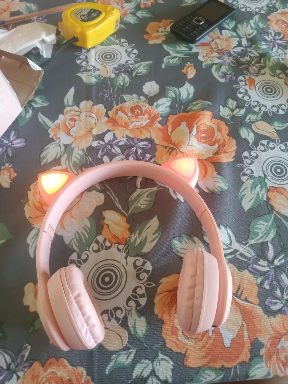 Fone de ouvido sem fio - Foto 3