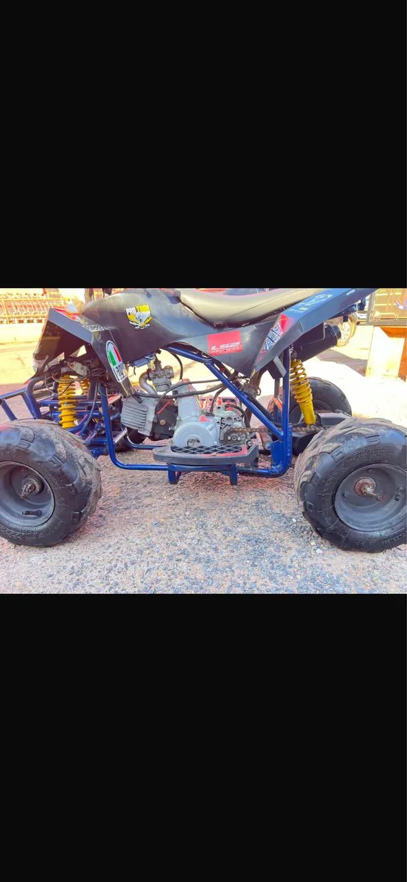 Quadriciculo 125 - Foto 4