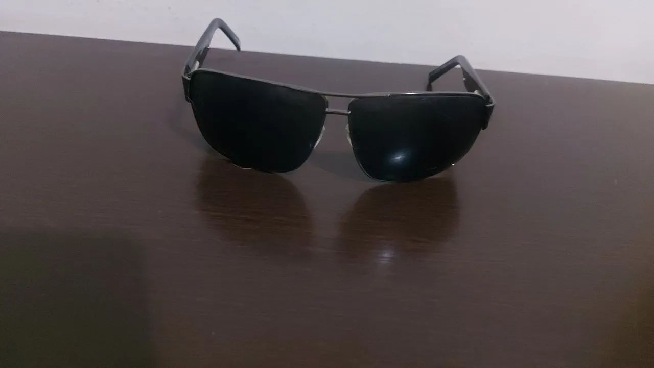 Oculos sol marca fossil