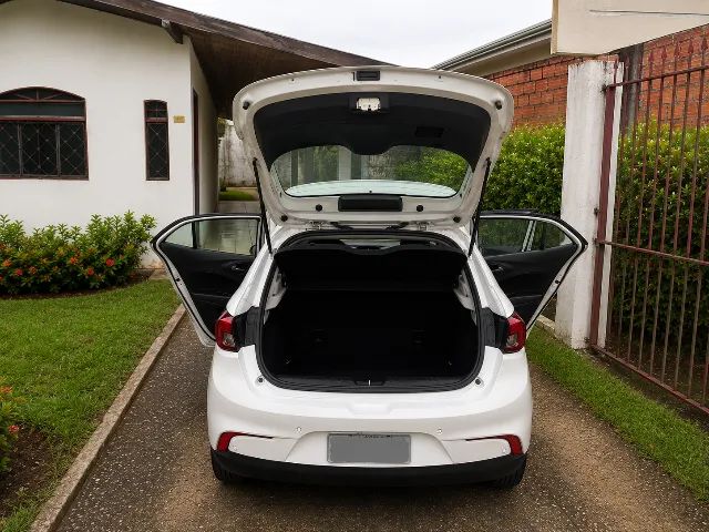 Fiat Argo 2019