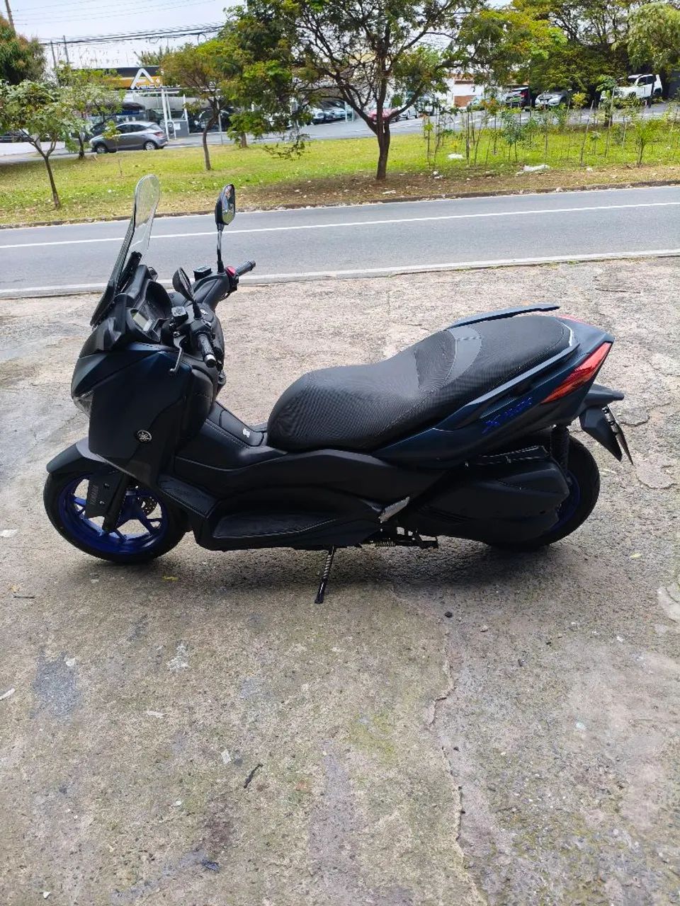 Xmax 250  - Foto 3