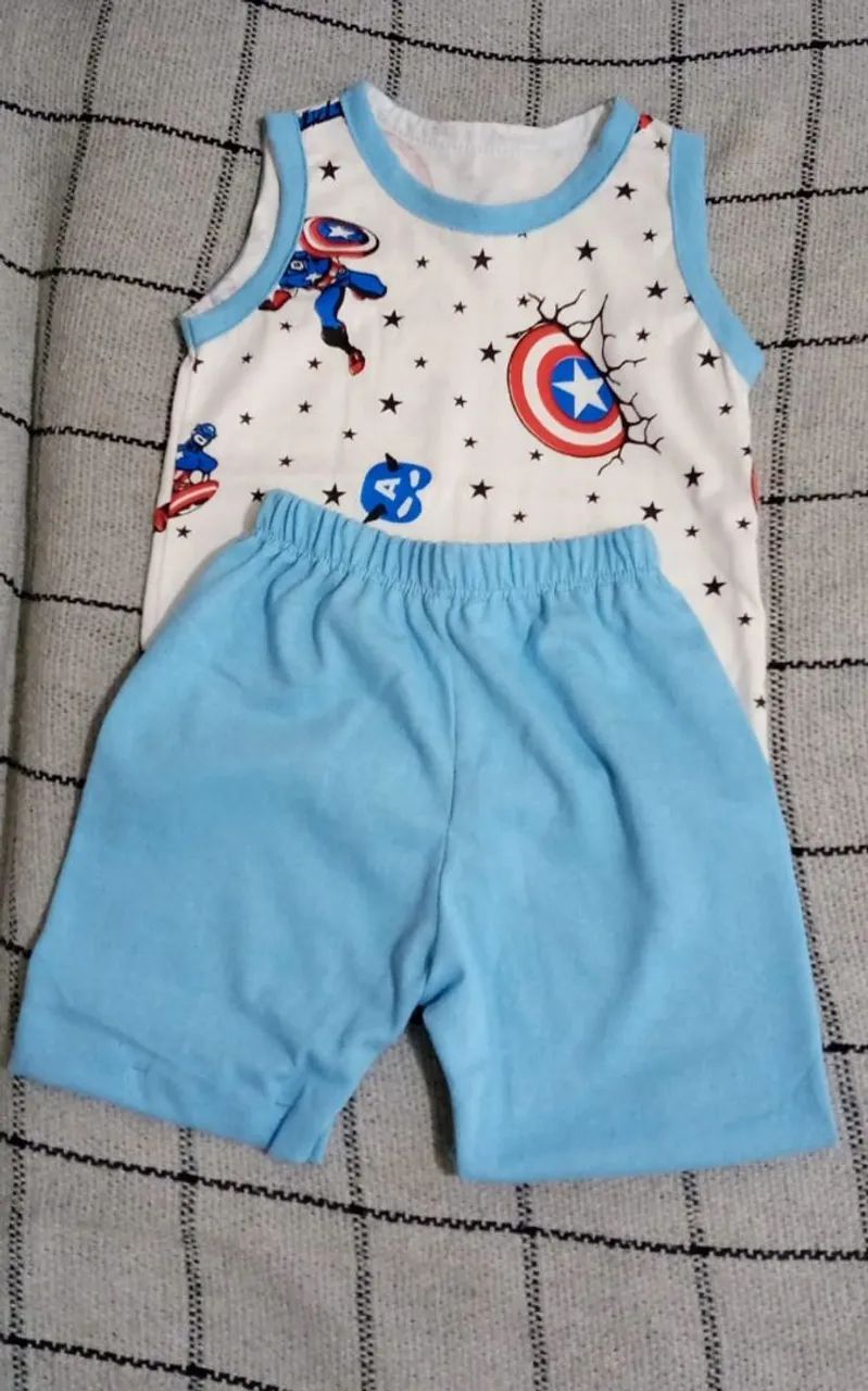 Conjunto infantil  - Foto 4