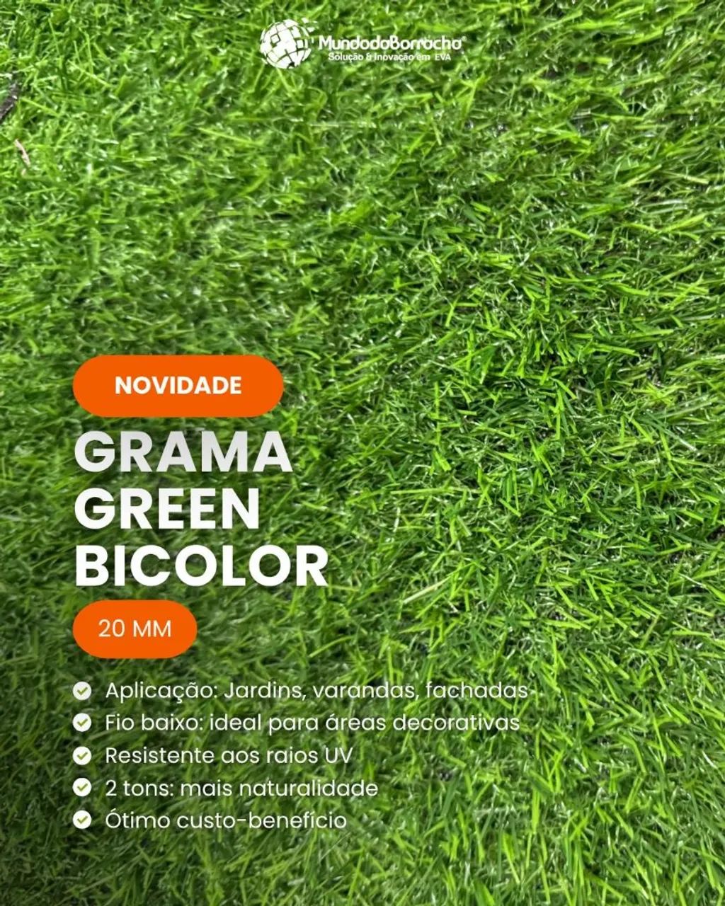 GRAMA SINTÉTICA  - Foto 2
