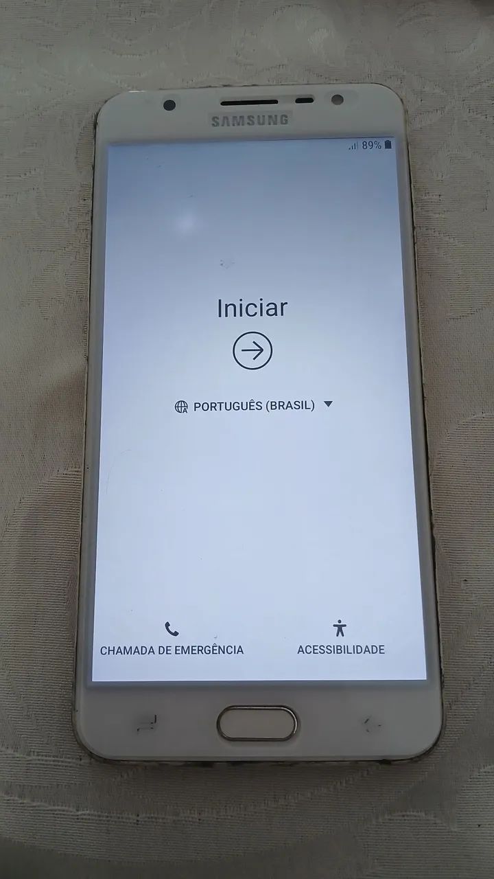 Vendo j7 prime 