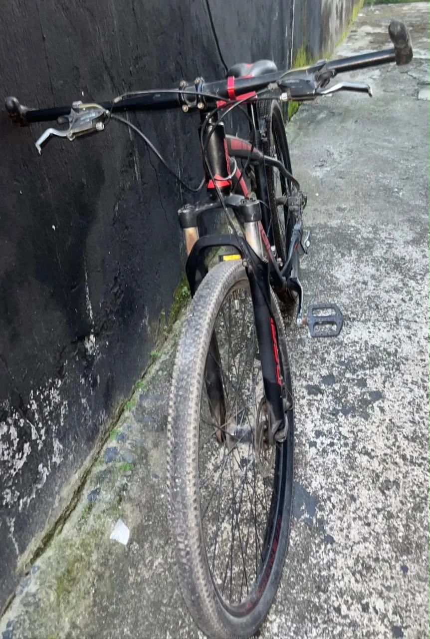 Vende-se uma bicicleta  - Foto 4