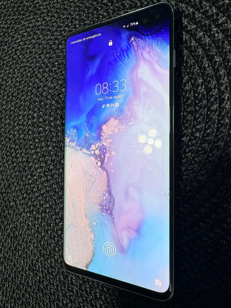 Samsung S10+ 128gb - Foto 3
