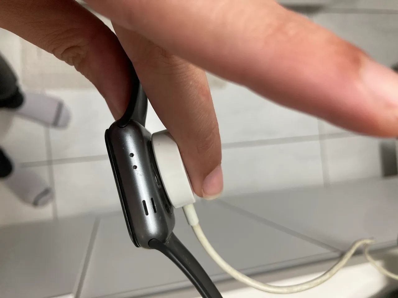 Apple Watch S3 - GPS + Celular - Foto 3