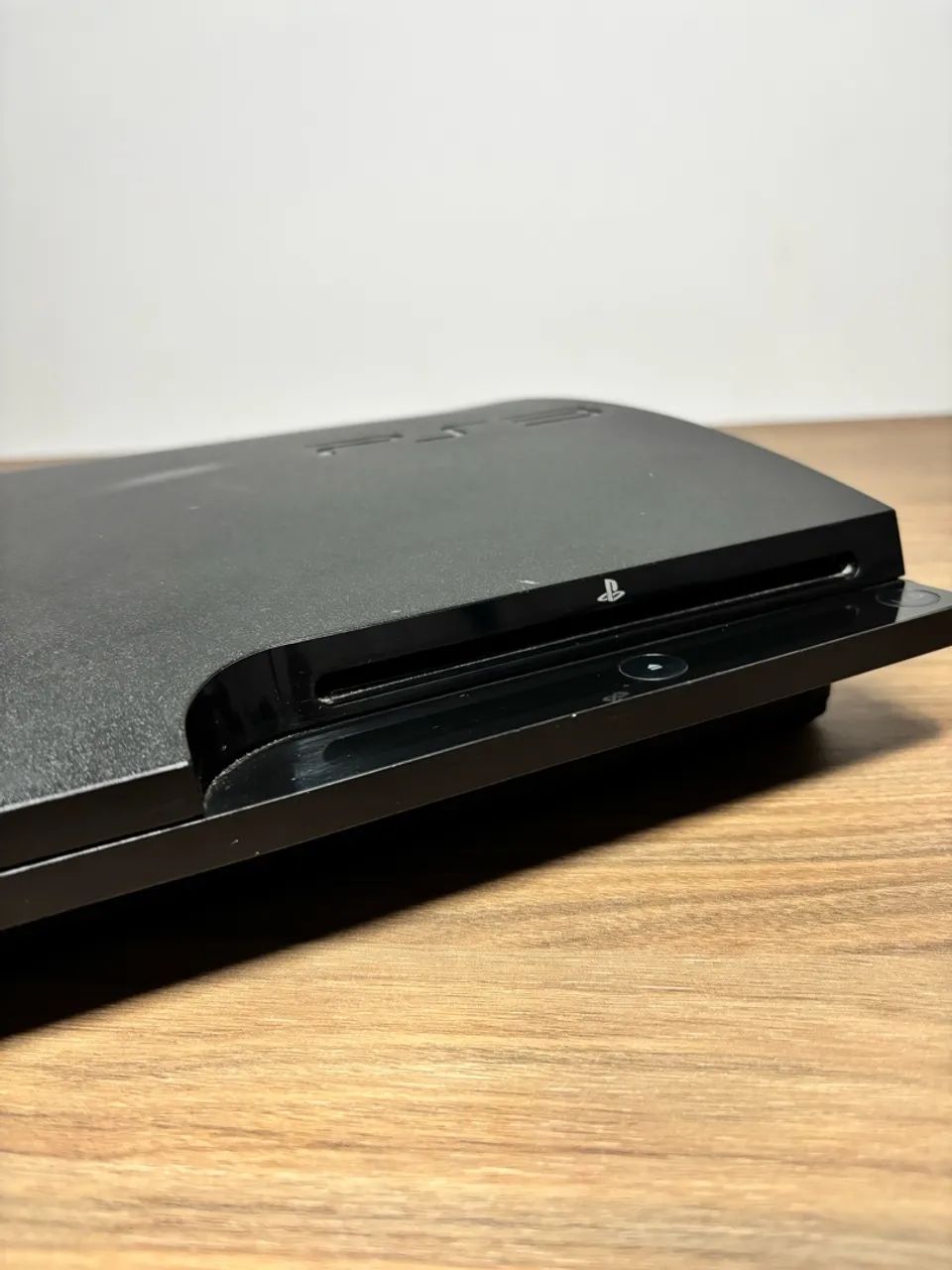 Ps3 desbloqueado + 3 controle  - Foto 4