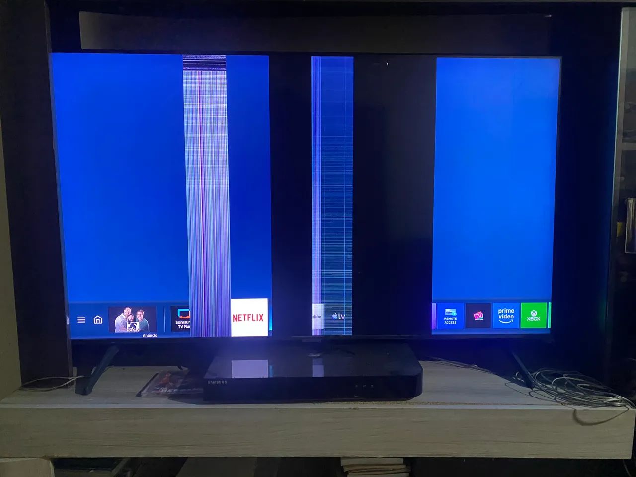 Vendo tv com problema  - Foto 3